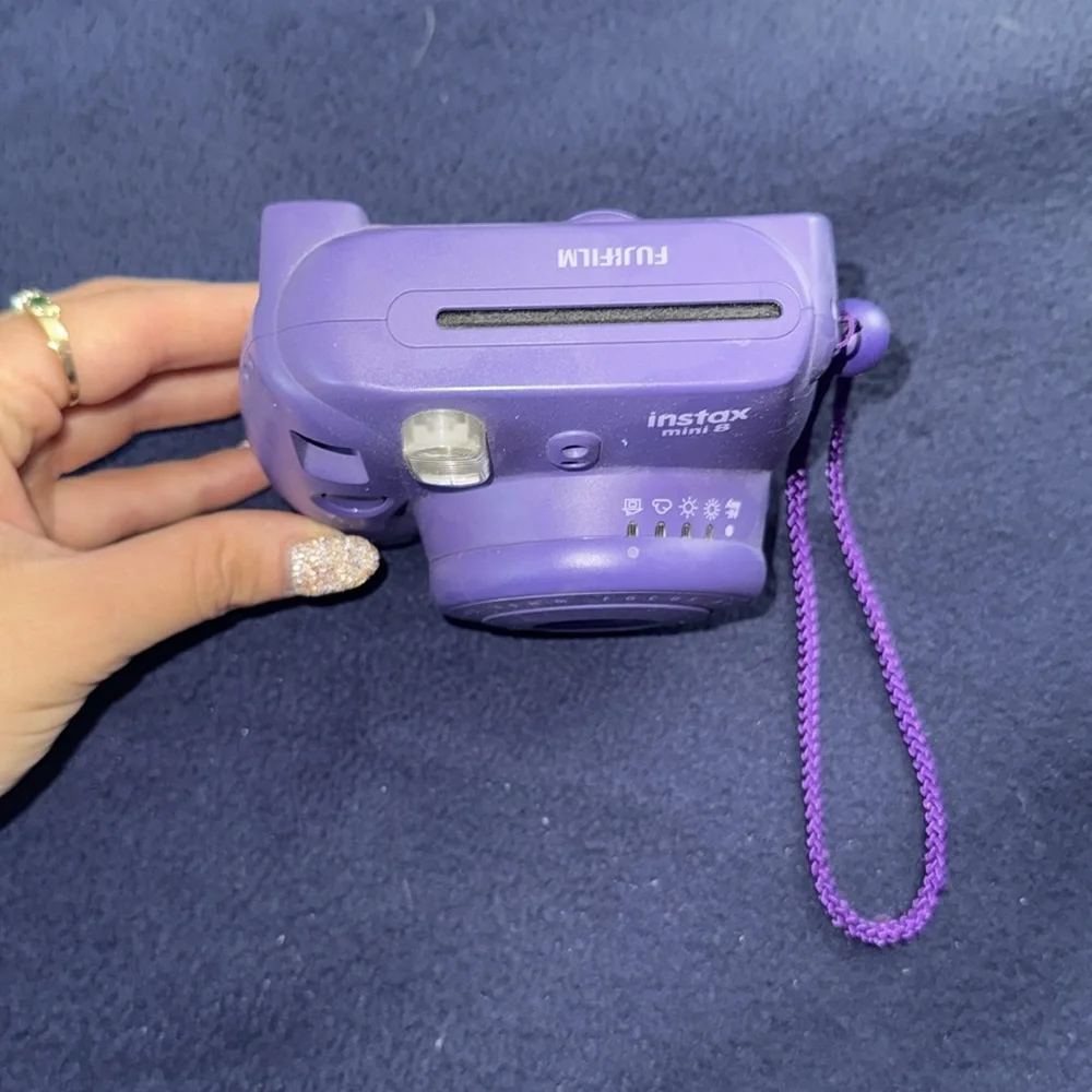 Instax Mini Fujifilm Camera